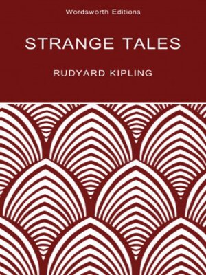 cover image of Strange Tales